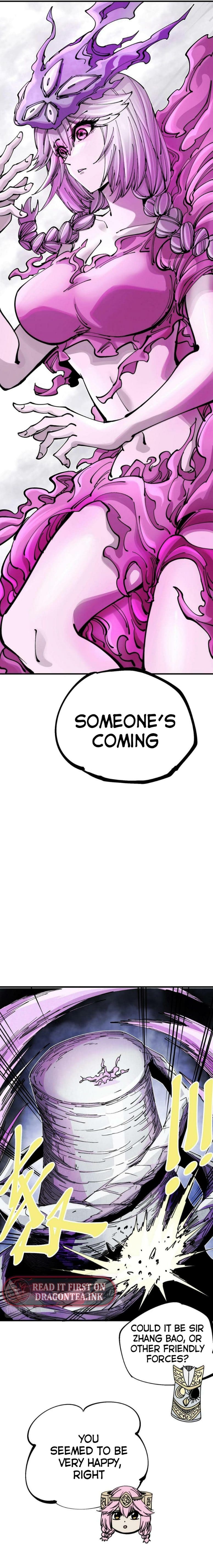 The Story of a Cursed Armor Chapter 24 - Page 26