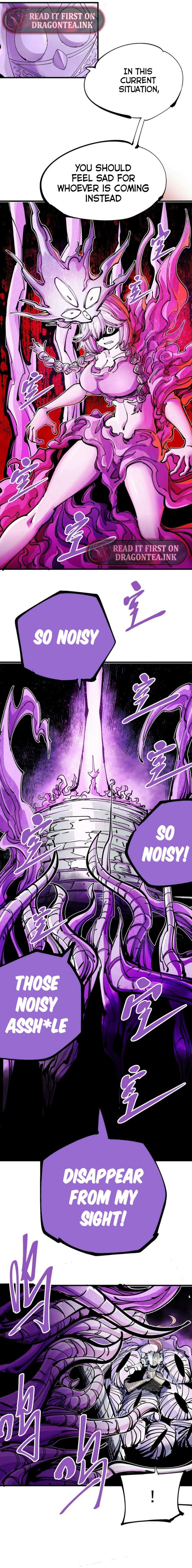 The Story of a Cursed Armor Chapter 24 - Page 27