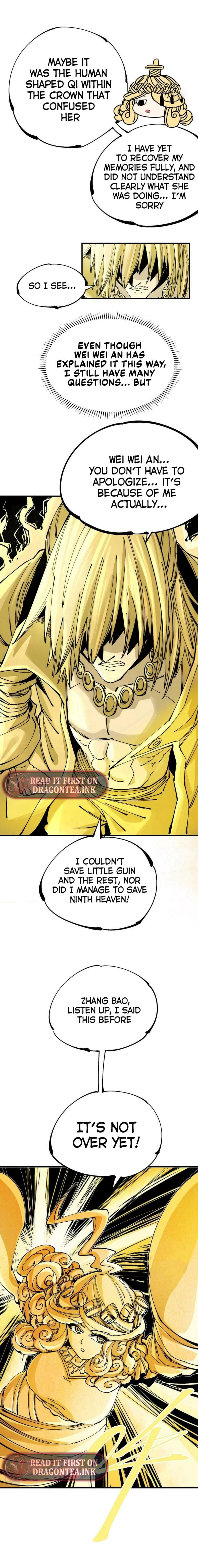 The Story of a Cursed Armor Chapter 24 - Page 7