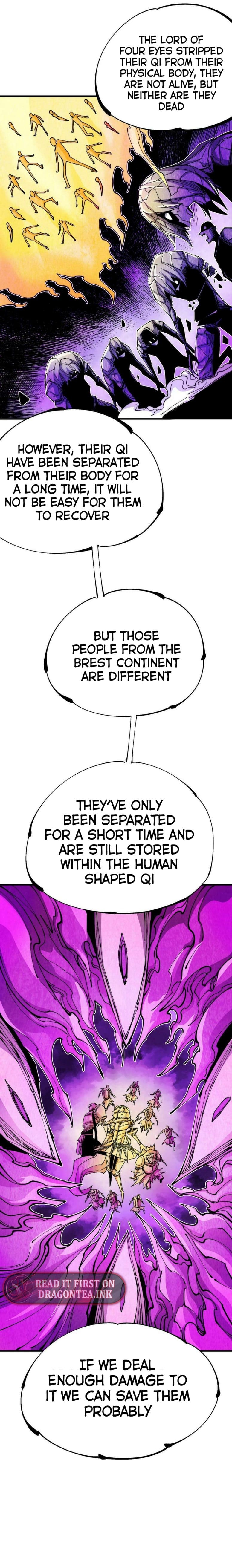 The Story of a Cursed Armor Chapter 24 - Page 9