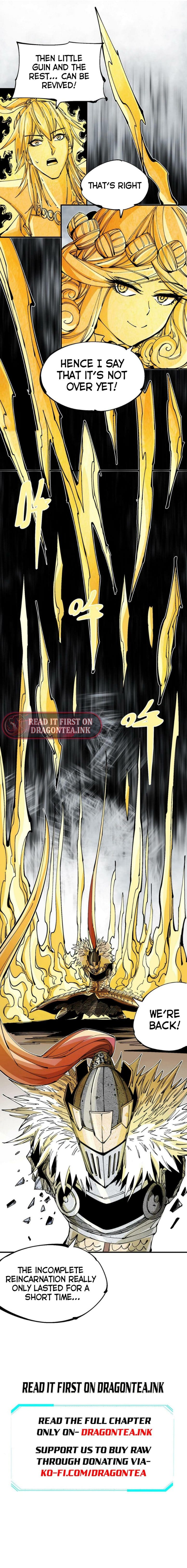 The Story of a Cursed Armor Chapter 24 - Page 10