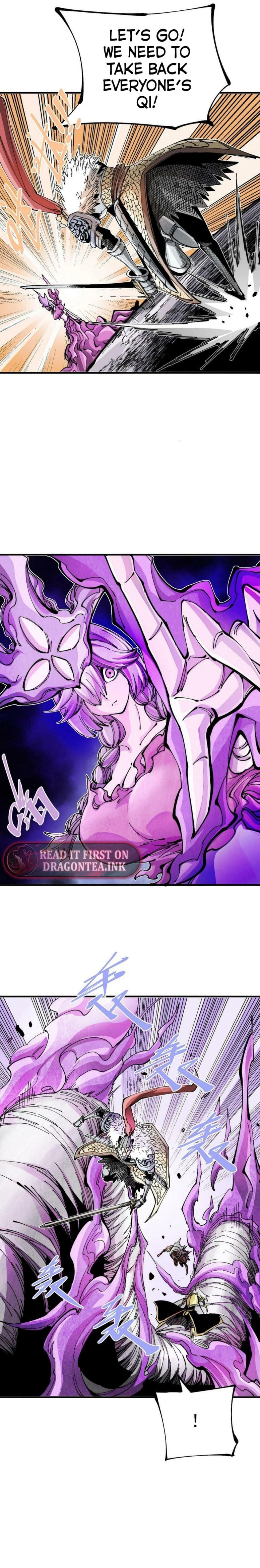 The Story of a Cursed Armor Chapter 25 - Page 11