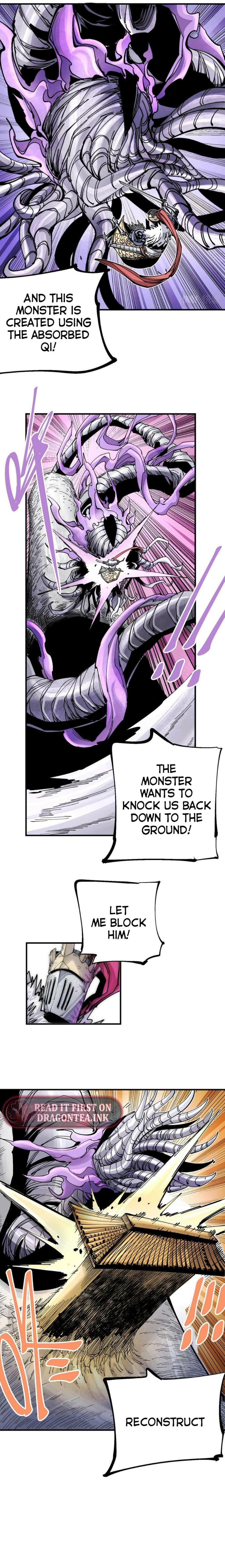 The Story of a Cursed Armor Chapter 25 - Page 13