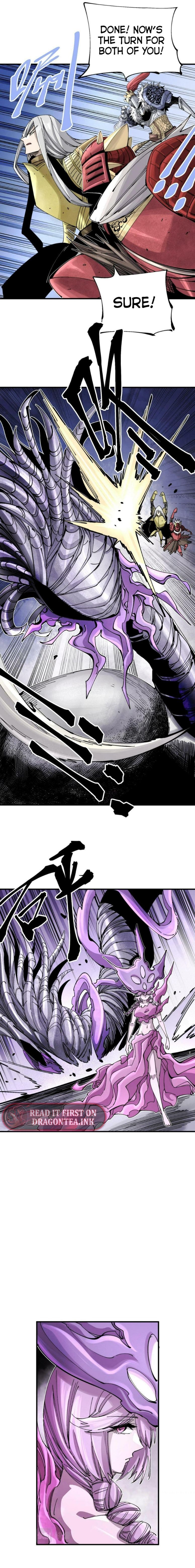 The Story of a Cursed Armor Chapter 25 - Page 14