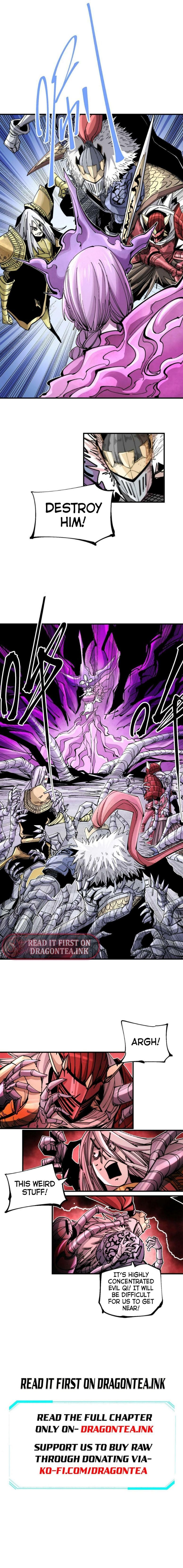 The Story of a Cursed Armor Chapter 25 - Page 15
