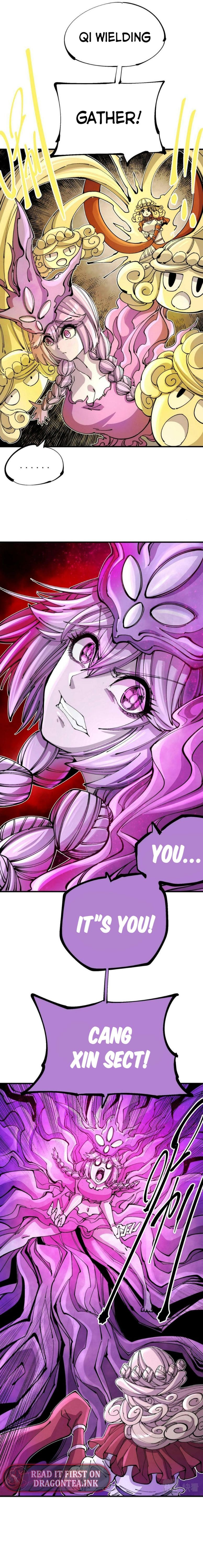 The Story of a Cursed Armor Chapter 25 - Page 16