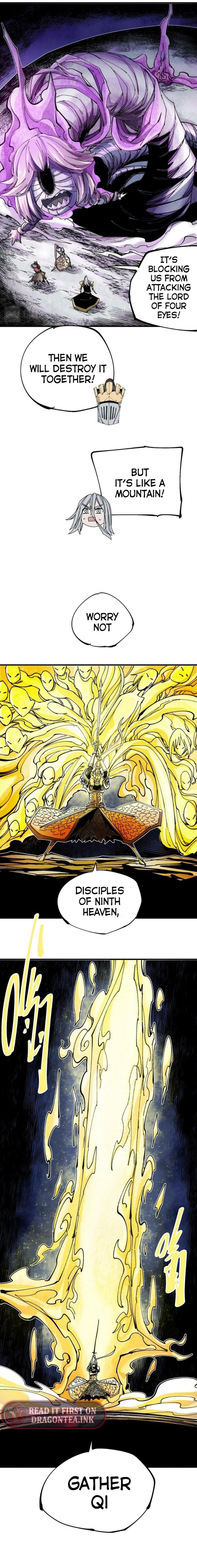 The Story of a Cursed Armor Chapter 25 - Page 19