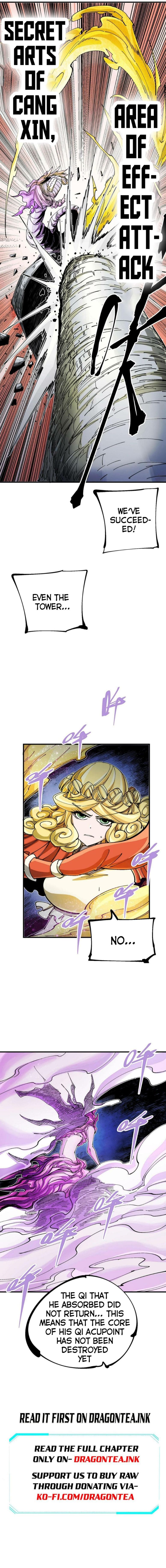 The Story of a Cursed Armor Chapter 25 - Page 20
