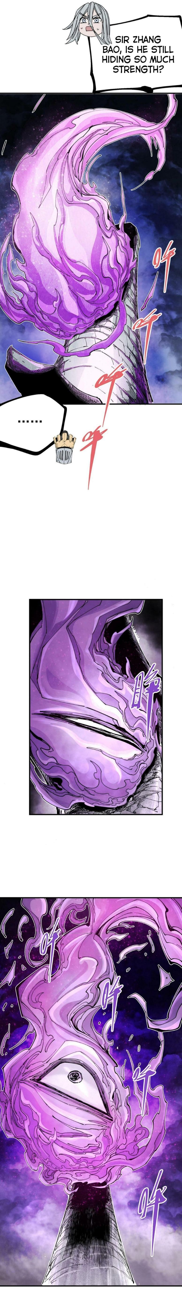 The Story of a Cursed Armor Chapter 25 - Page 22