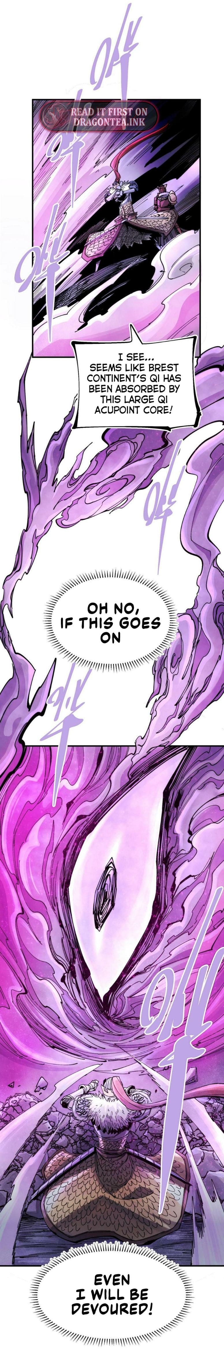 The Story of a Cursed Armor Chapter 25 - Page 23