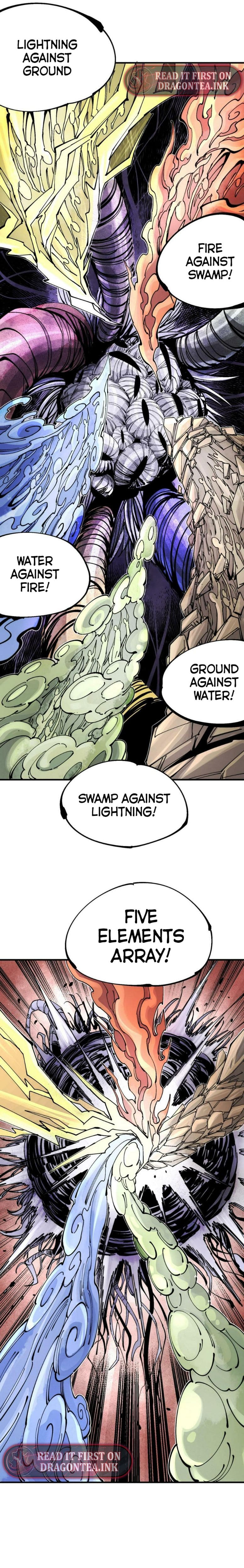 The Story of a Cursed Armor Chapter 25 - Page 5