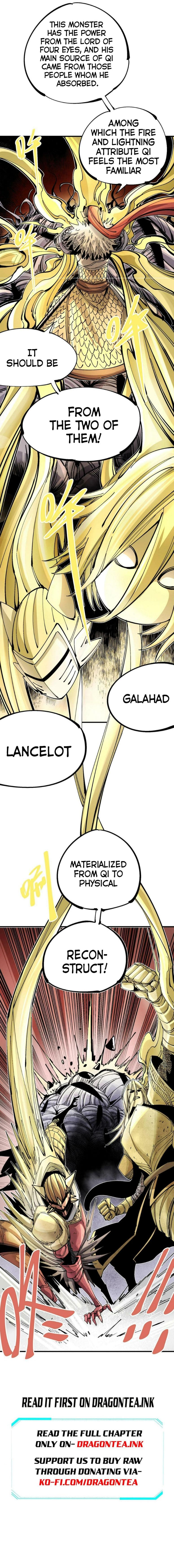 The Story of a Cursed Armor Chapter 25 - Page 7
