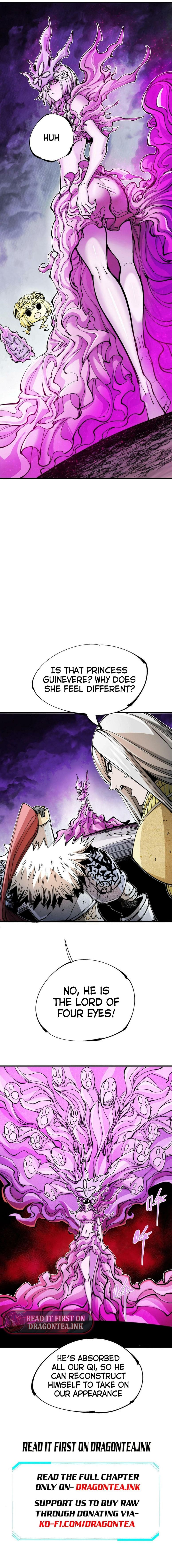 The Story of a Cursed Armor Chapter 25 - Page 10