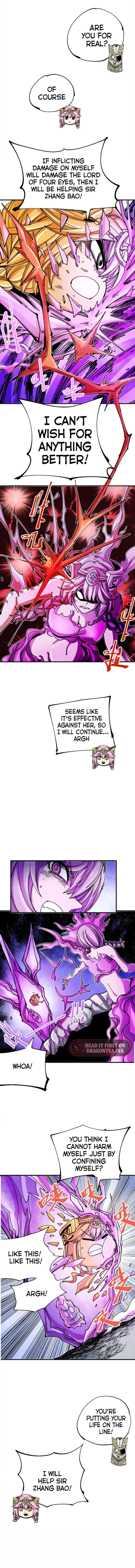 The Story of a Cursed Armor Chapter 26 - Page 13