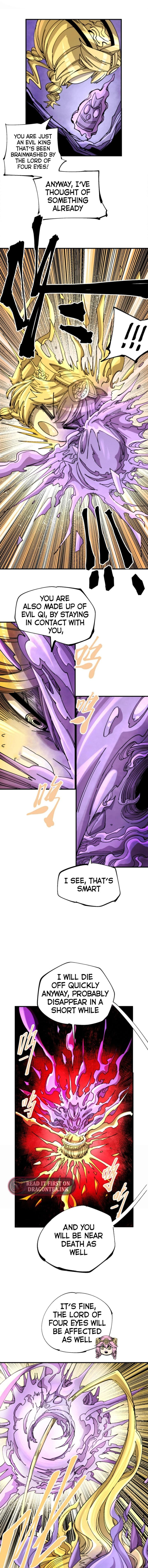 The Story of a Cursed Armor Chapter 26 - Page 15