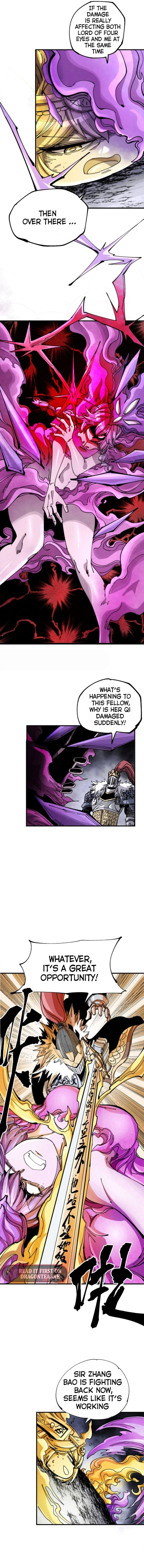 The Story of a Cursed Armor Chapter 26 - Page 17