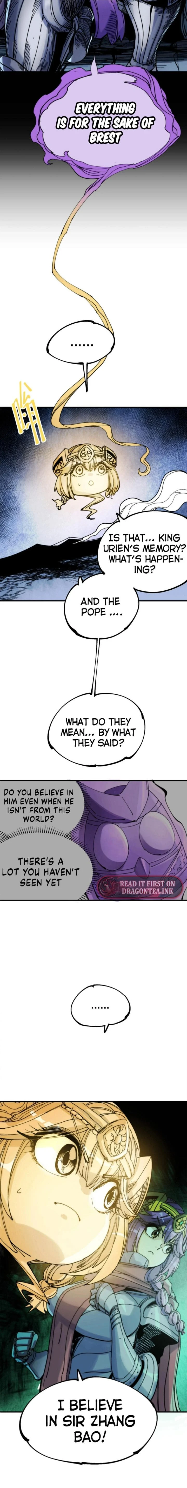 The Story of a Cursed Armor Chapter 26 - Page 19