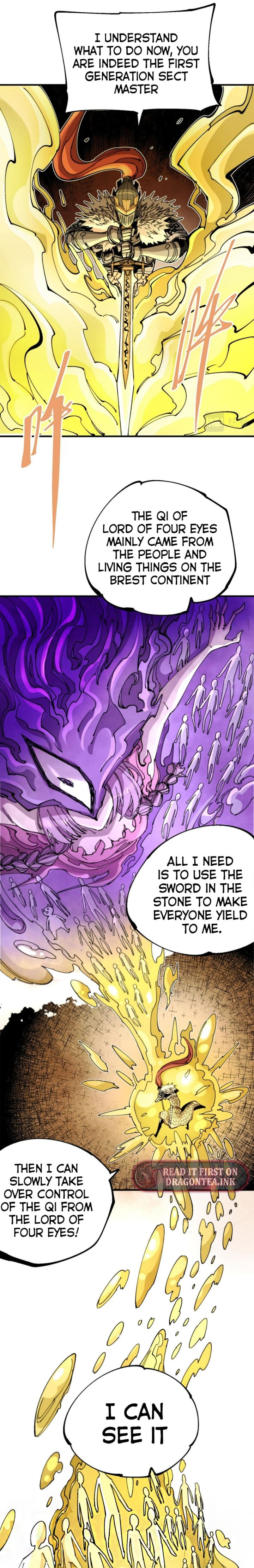 The Story of a Cursed Armor Chapter 26 - Page 4