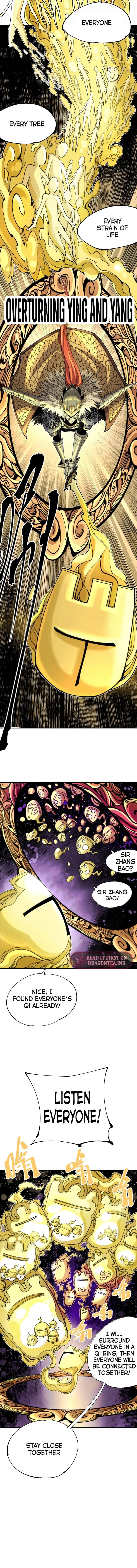 The Story of a Cursed Armor Chapter 26 - Page 5