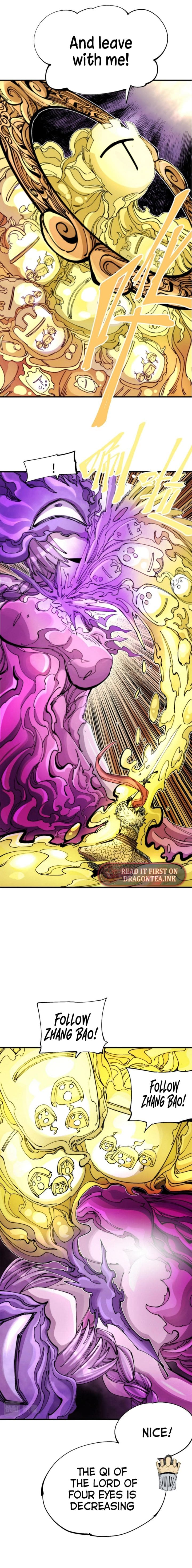 The Story of a Cursed Armor Chapter 26 - Page 6