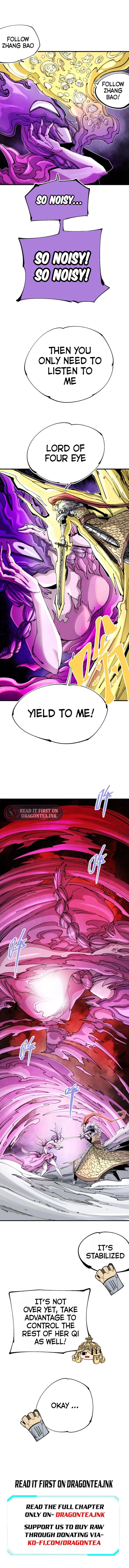 The Story of a Cursed Armor Chapter 26 - Page 7