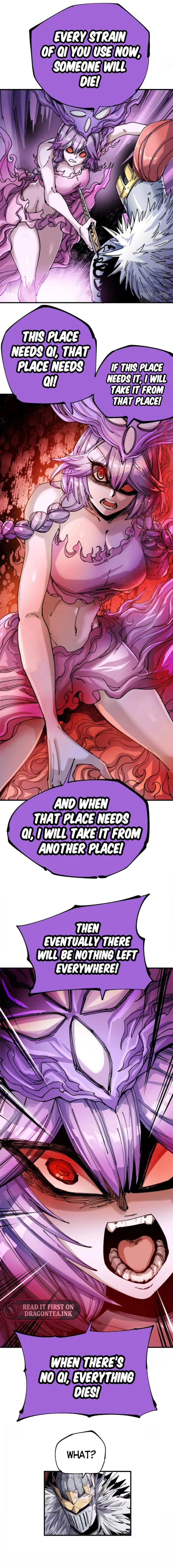The Story of a Cursed Armor Chapter 26 - Page 9