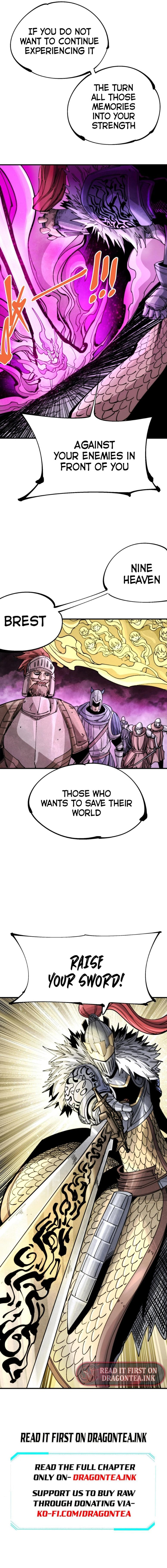 The Story of a Cursed Armor Chapter 27 - Page 12