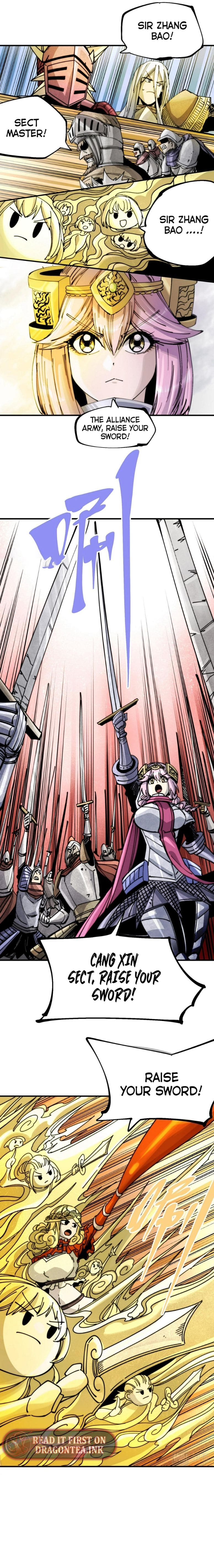 The Story of a Cursed Armor Chapter 27 - Page 13