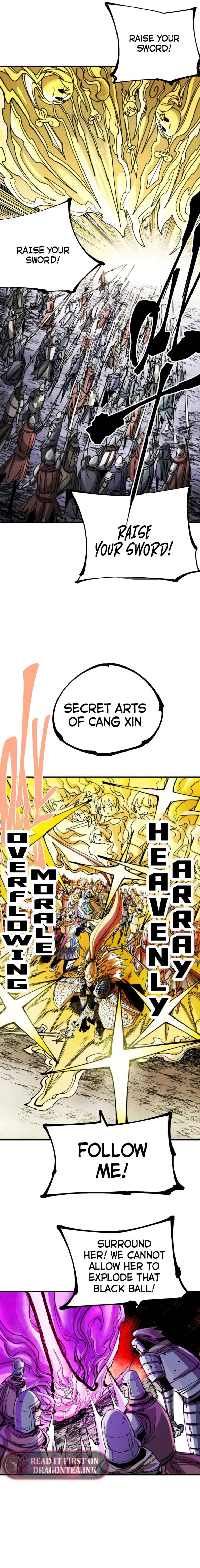 The Story of a Cursed Armor Chapter 27 - Page 14
