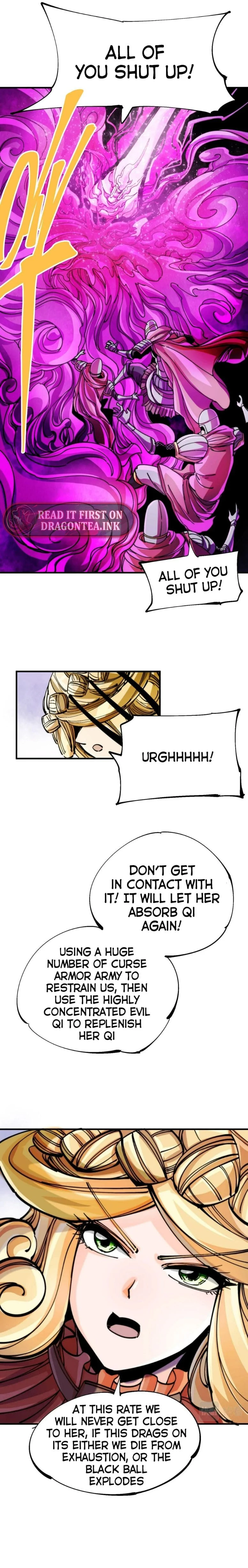 The Story of a Cursed Armor Chapter 27 - Page 16