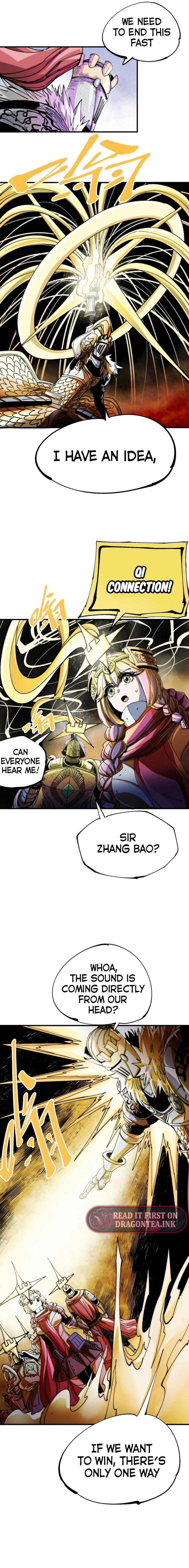 The Story of a Cursed Armor Chapter 27 - Page 17