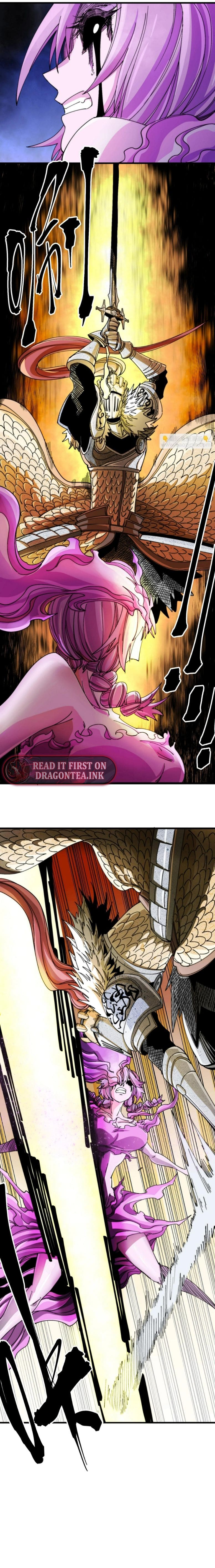 The Story of a Cursed Armor Chapter 27 - Page 24
