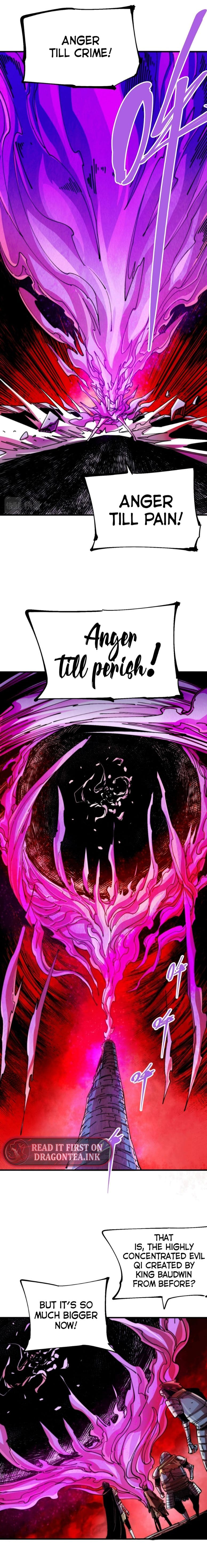 The Story of a Cursed Armor Chapter 27 - Page 9