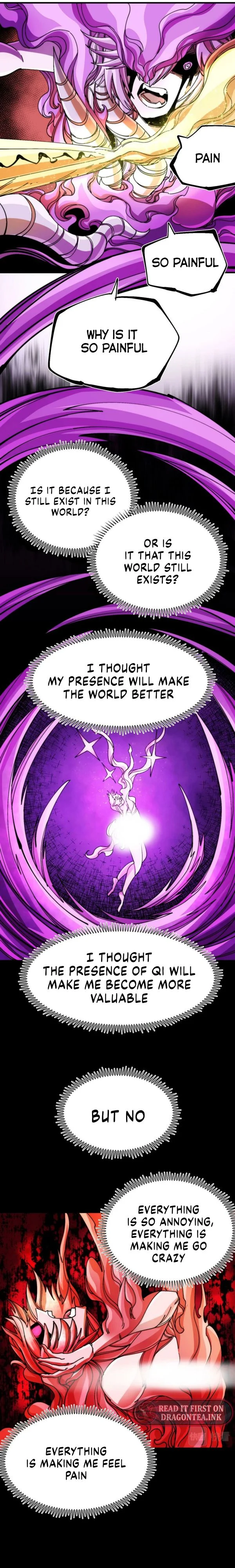 The Story of a Cursed Armor Chapter 28 - Page 12