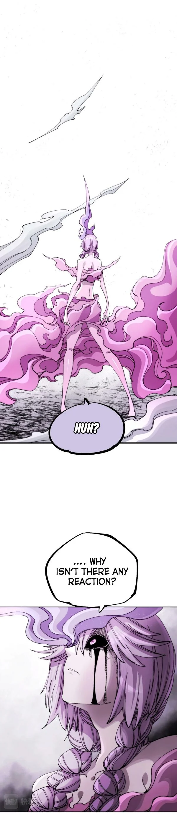 The Story of a Cursed Armor Chapter 28 - Page 17