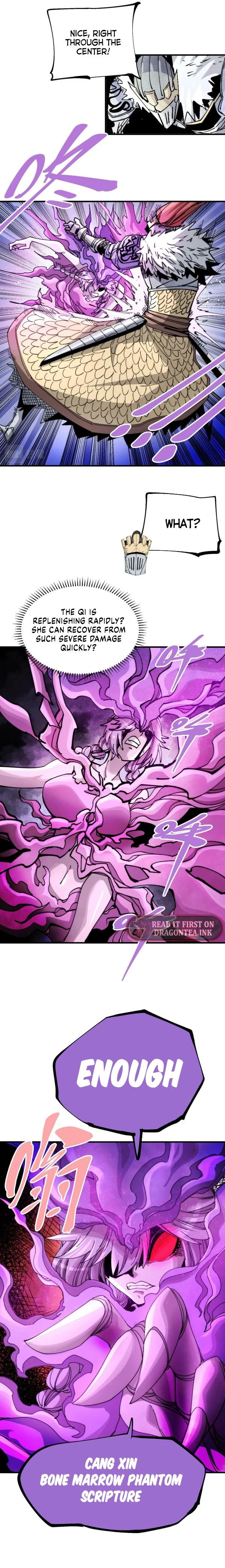 The Story of a Cursed Armor Chapter 28 - Page 3