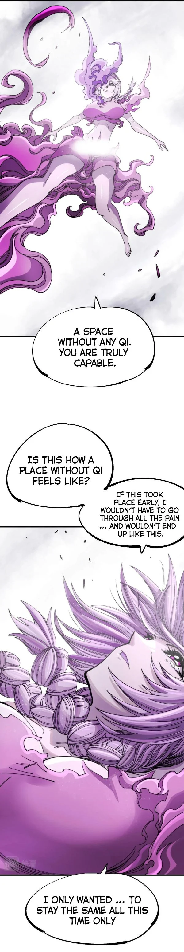 The Story of a Cursed Armor Chapter 28 - Page 22
