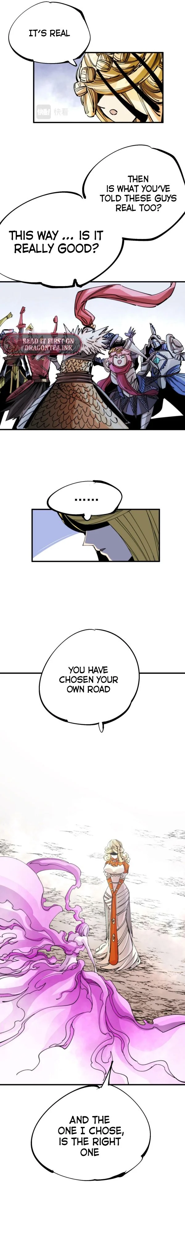 The Story of a Cursed Armor Chapter 28 - Page 28