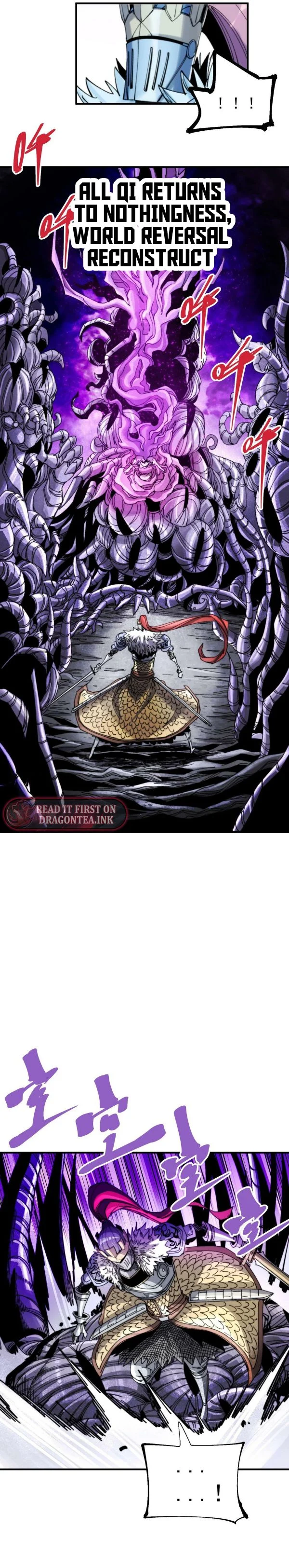 The Story of a Cursed Armor Chapter 28 - Page 4
