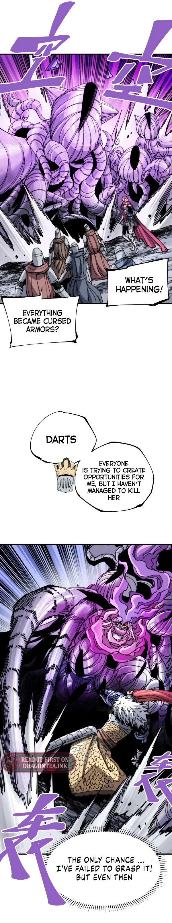 The Story of a Cursed Armor Chapter 28 - Page 5