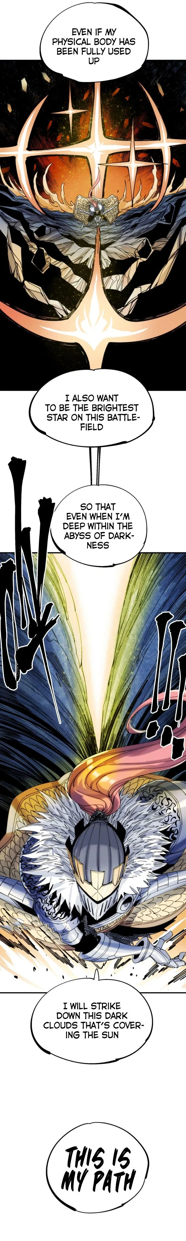 The Story of a Cursed Armor Chapter 28 - Page 9