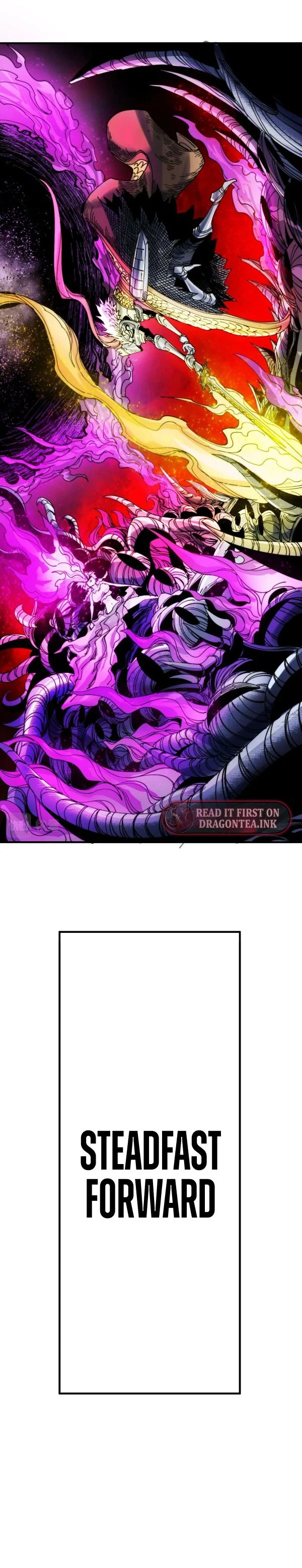 The Story of a Cursed Armor Chapter 28 - Page 10