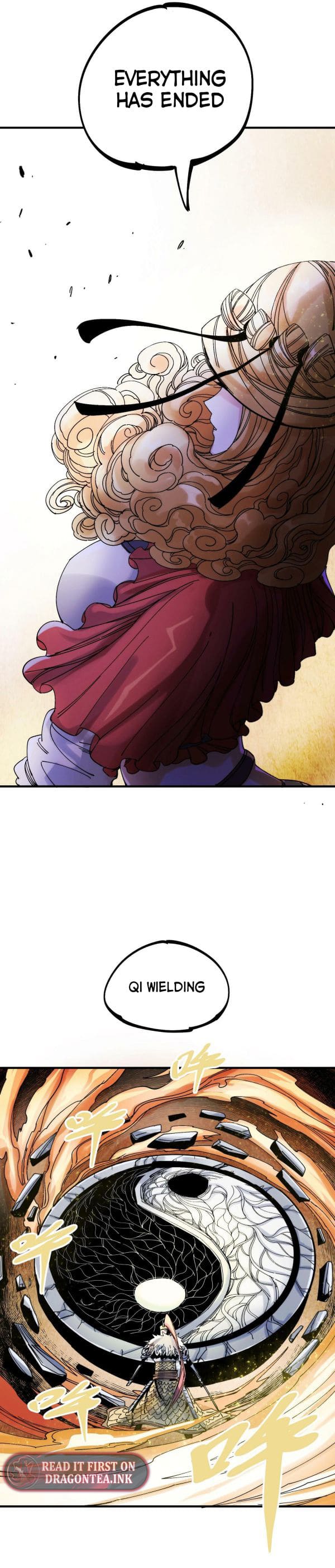 The Story of a Cursed Armor Chapter 29 - Page 13