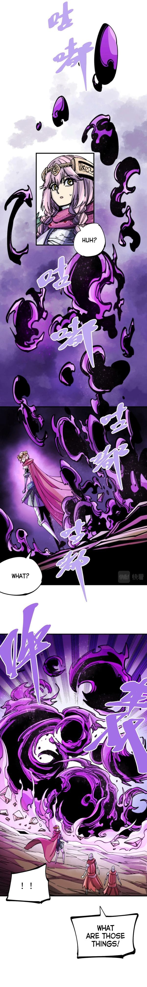 The Story of a Cursed Armor Chapter 29 - Page 15