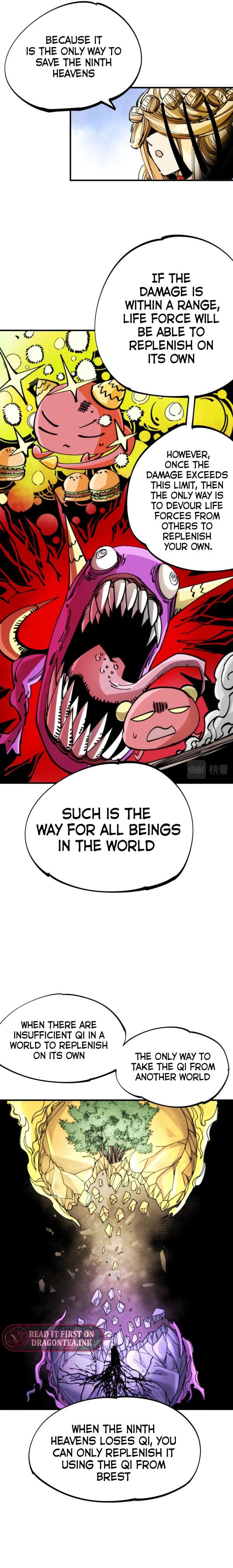 The Story of a Cursed Armor Chapter 29 - Page 19