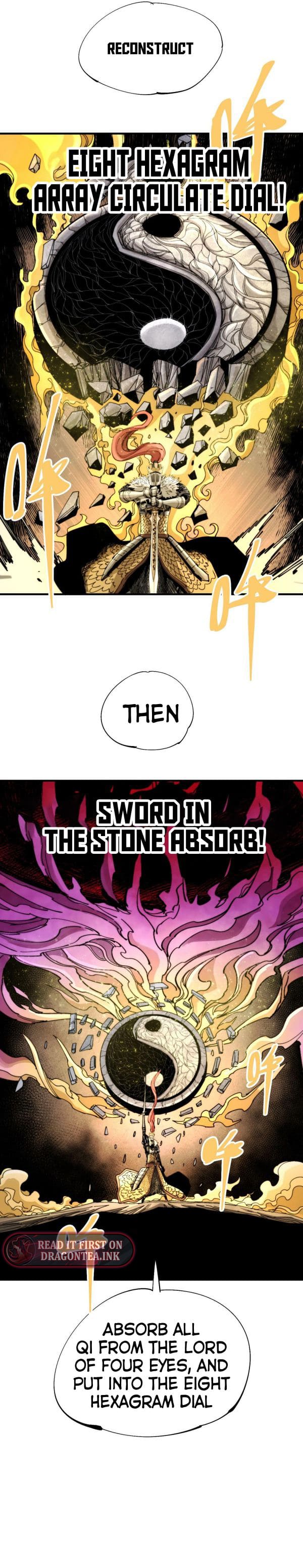 The Story of a Cursed Armor Chapter 29 - Page 3