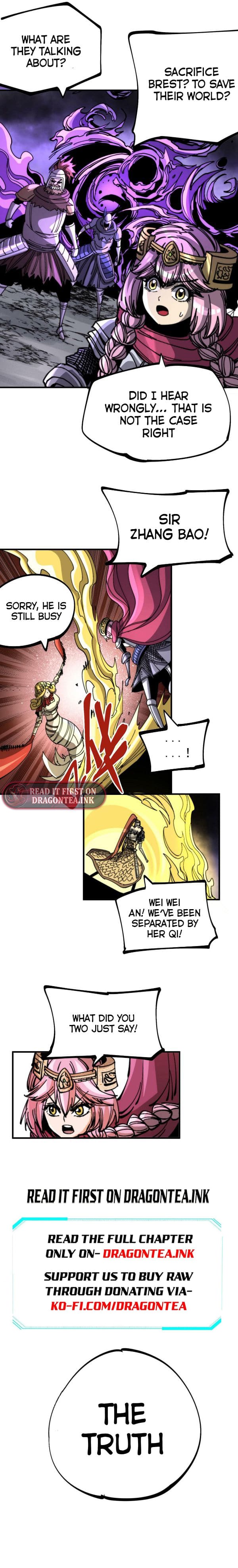The Story of a Cursed Armor Chapter 29 - Page 21