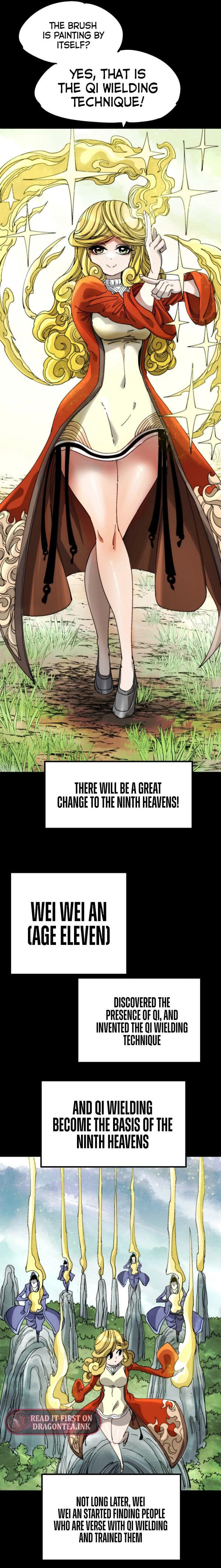 The Story of a Cursed Armor Chapter 29 - Page 27