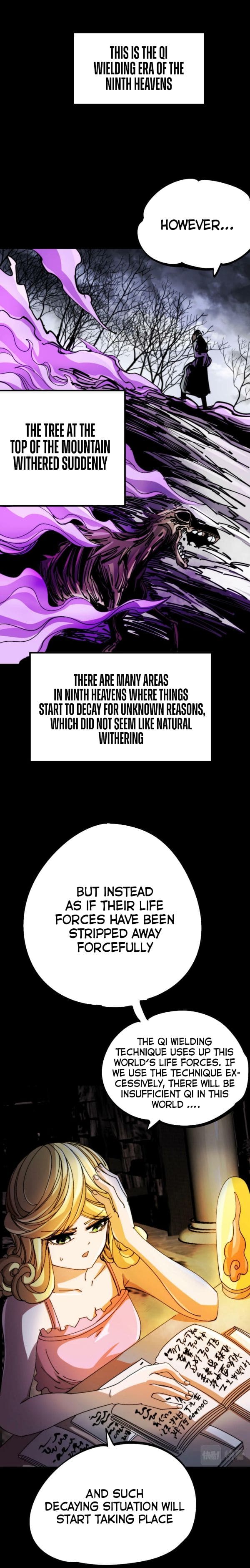 The Story of a Cursed Armor Chapter 29 - Page 29