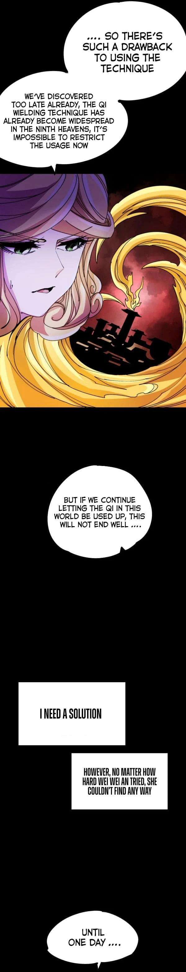 The Story of a Cursed Armor Chapter 29 - Page 30